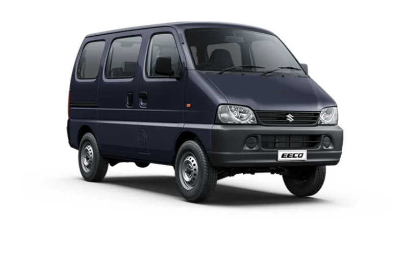 Eeco Bluish Black